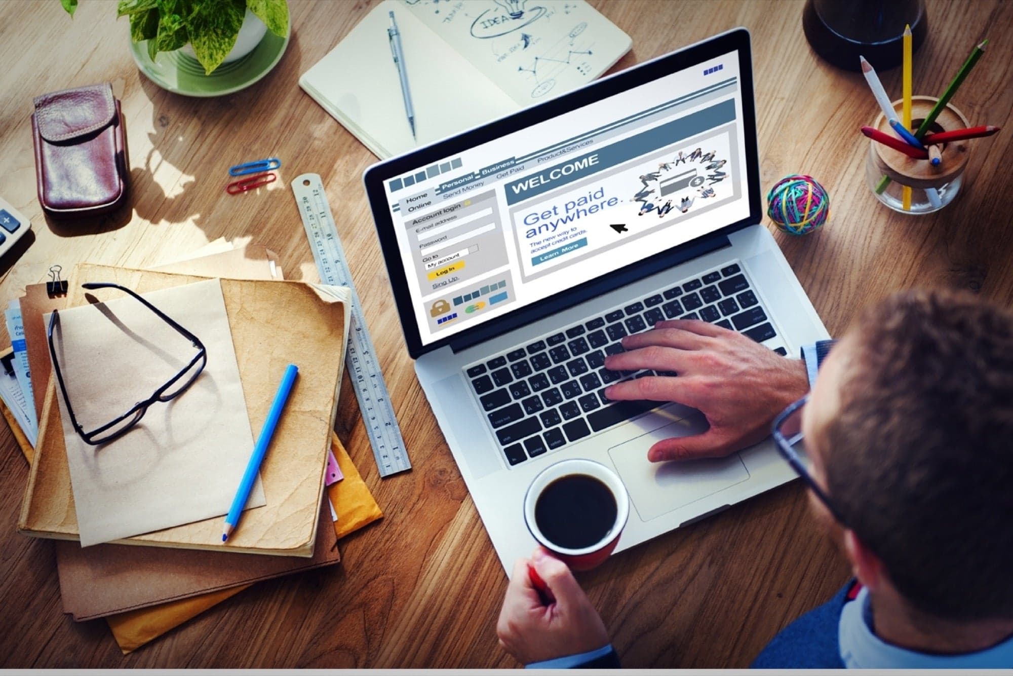 Portfolio Sites to Show Your Talent