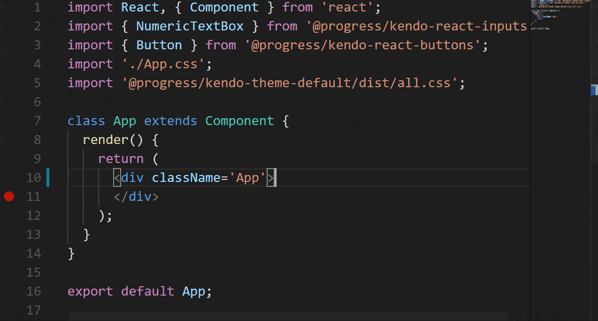 React Overlay