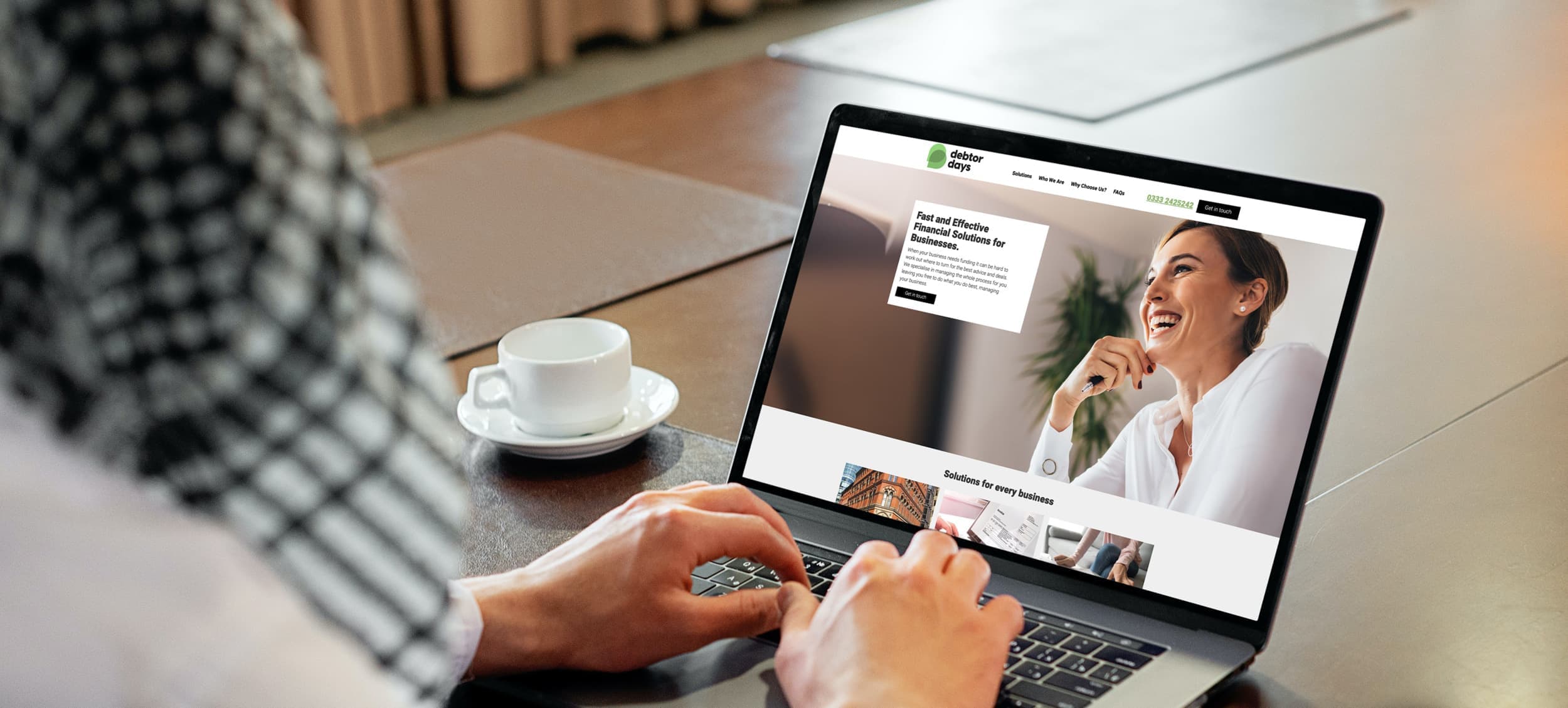 Custom Websites for Business